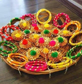 wholesale Bangle with Mangtika, Party Favour, Indian Return Favour, Indian Wedding Gifts, Bridesmaid Gift, Party Return Gift New
